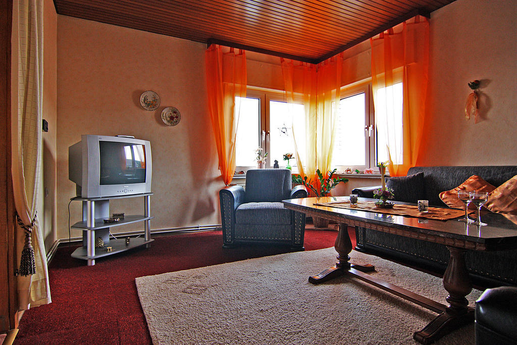 Ferienwohnung Gerharz Hillscheid Zewnętrze zdjęcie