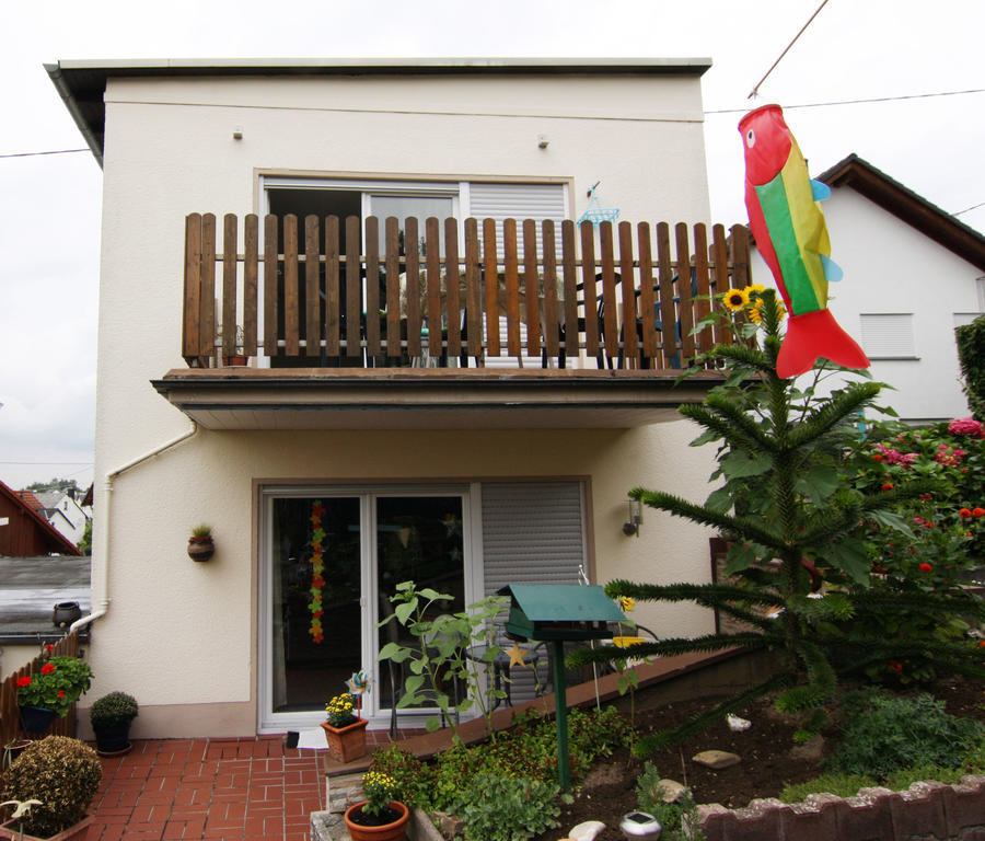 Ferienwohnung Gerharz Hillscheid Zewnętrze zdjęcie