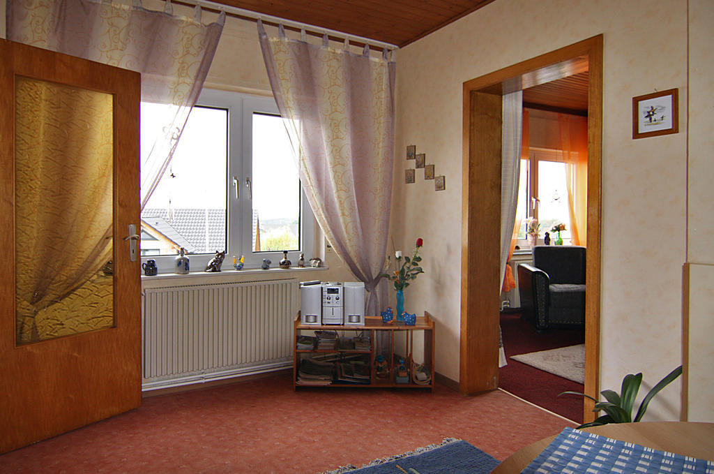 Ferienwohnung Gerharz Hillscheid Zewnętrze zdjęcie